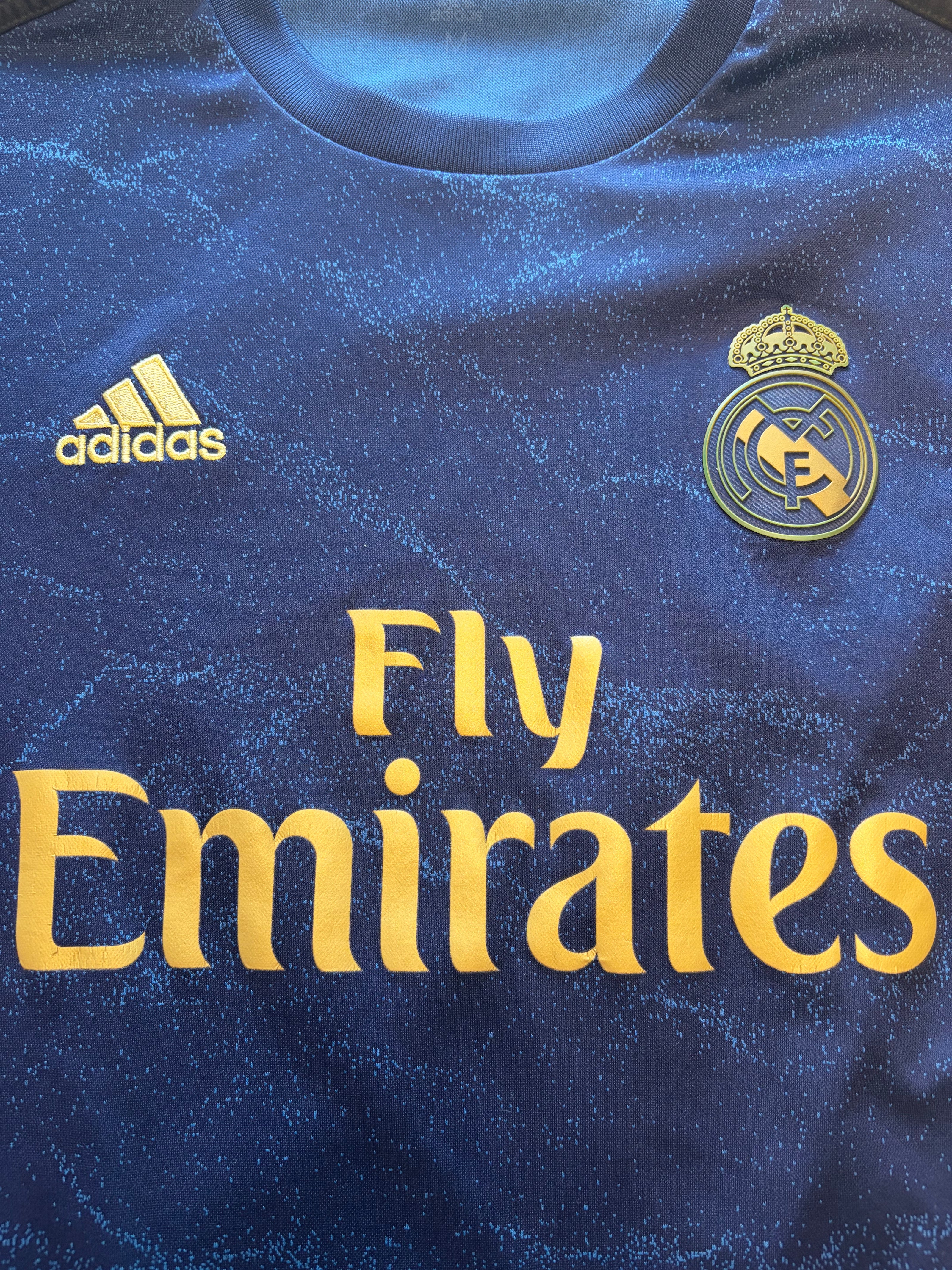 Real Madrid 2019/20 — Maillot Extérieur | Marcelo #12