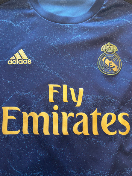 Real Madrid 2019/20 — Maillot Extérieur | Marcelo #12