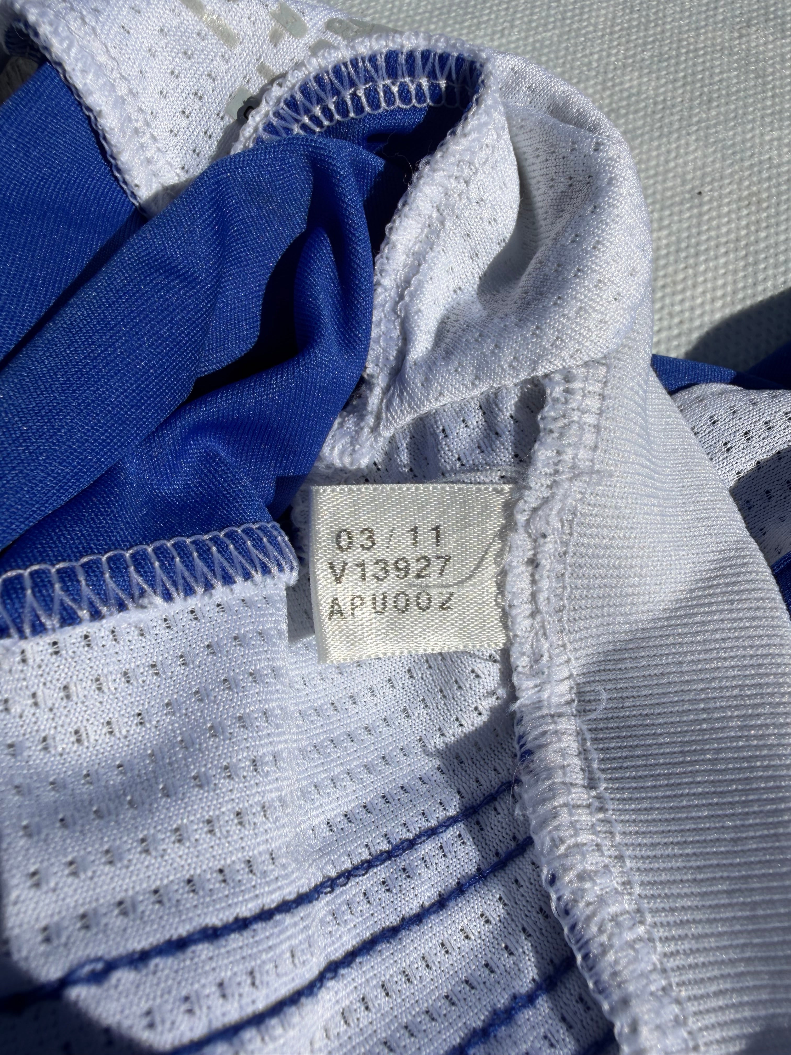 Chelsea 2011/12 — Maillot Domicile | Lampard #8