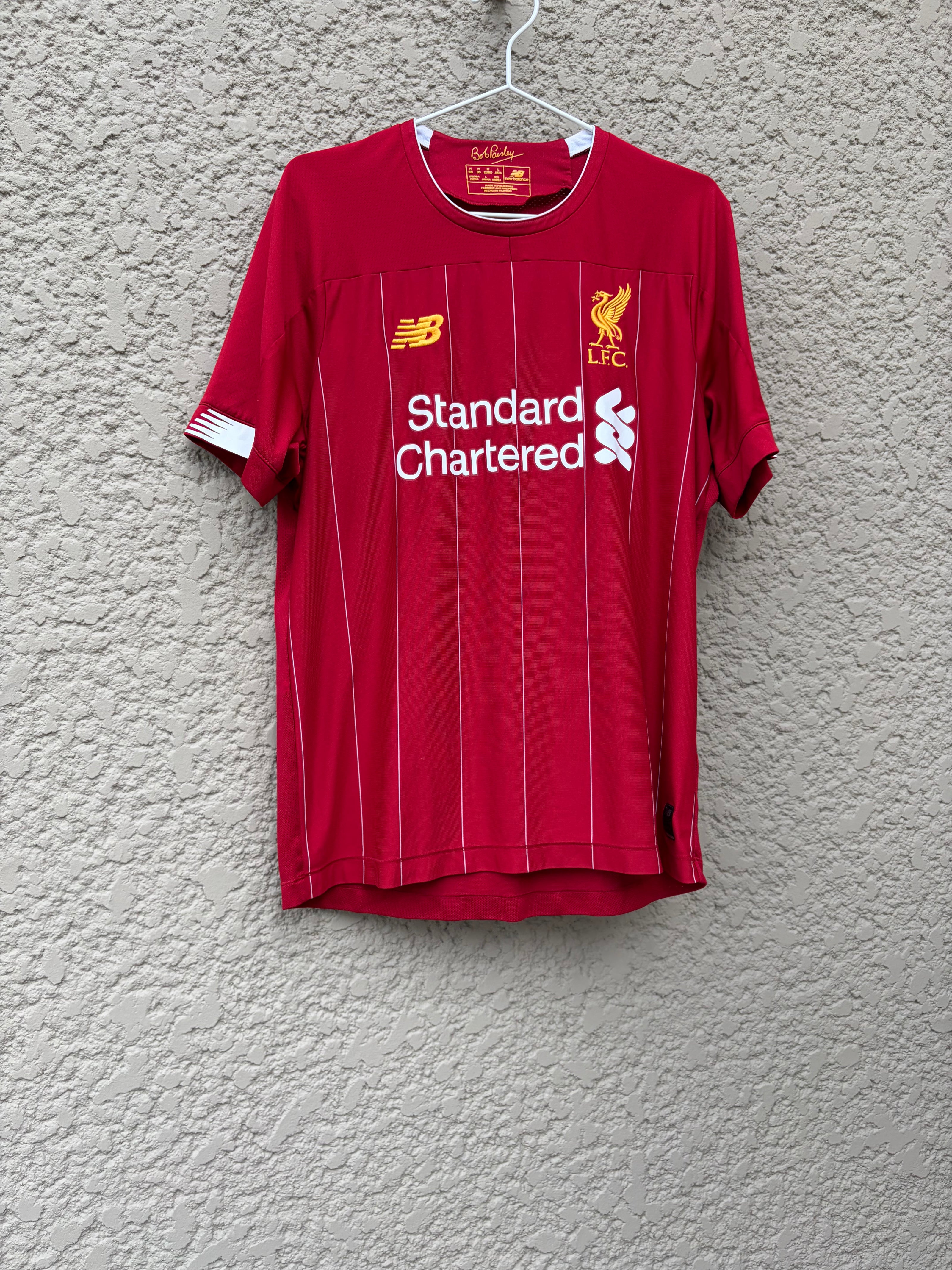 Liverpool 2019/20 — Maillot Domicile | Alexander-Arnold #66