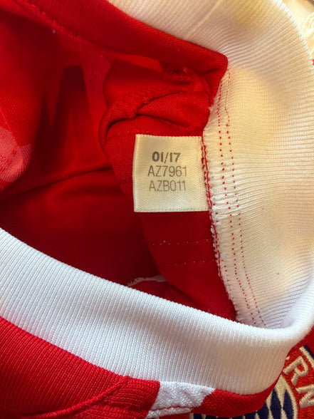 Bayern Munich 2017/18 — Maillot Domicile | Robben #10