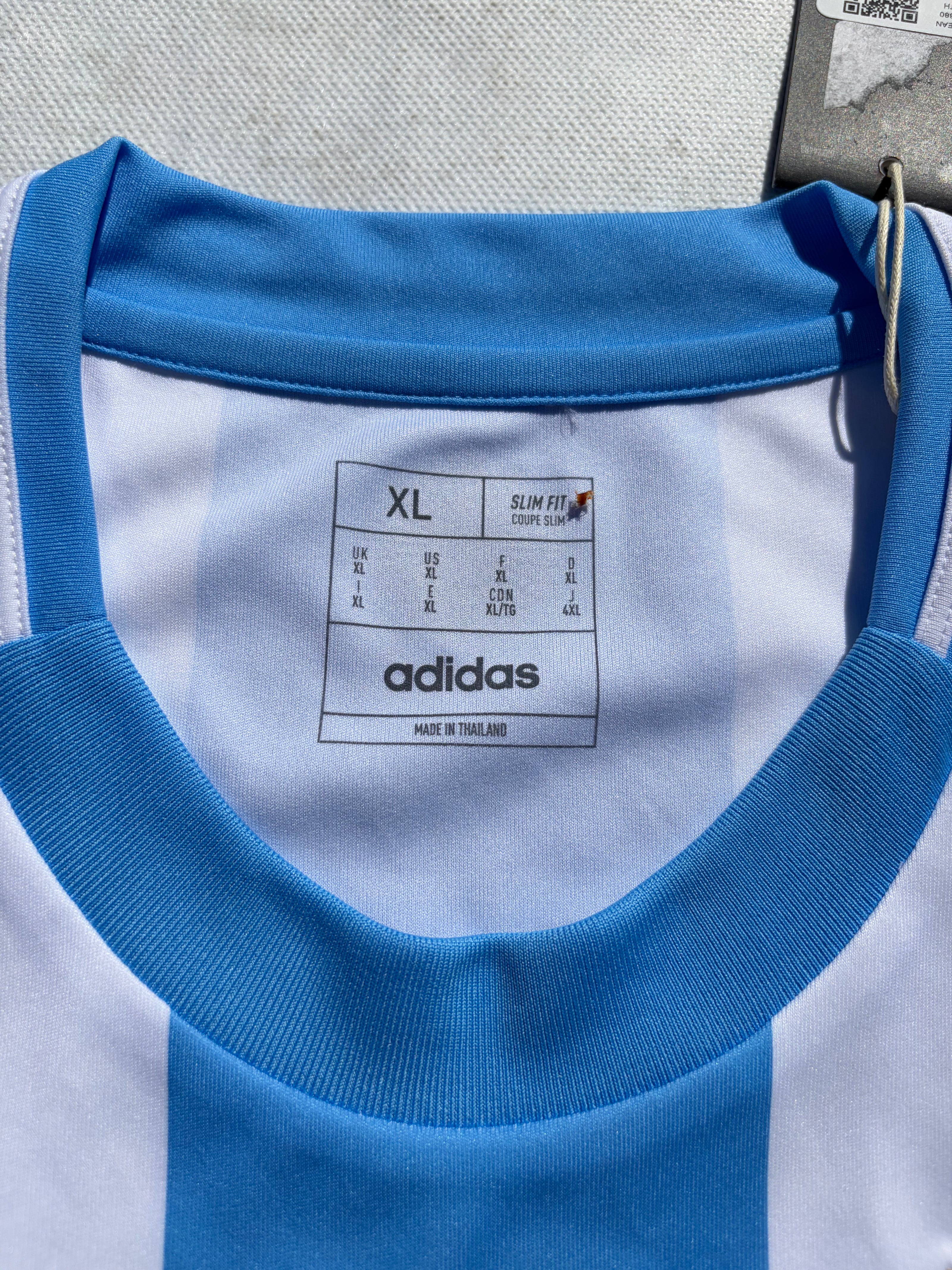 Argentine 2024/25 — Maillot Domicile | Messi #10