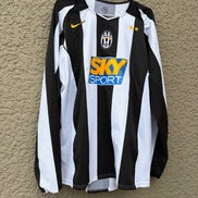 Juventus 2004 — Maillot Domicile | Thuram #21