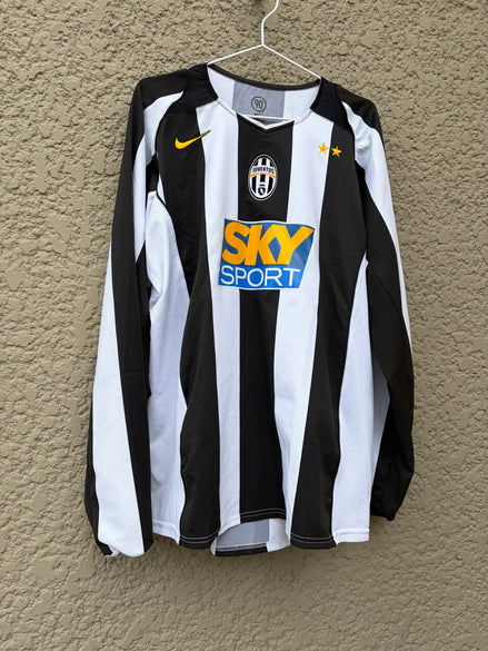 Juventus 2004 — Maillot Domicile | Thuram #21