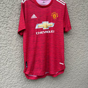 Manchester United 2020/21 — Maillot Domicile | Ronaldo #7