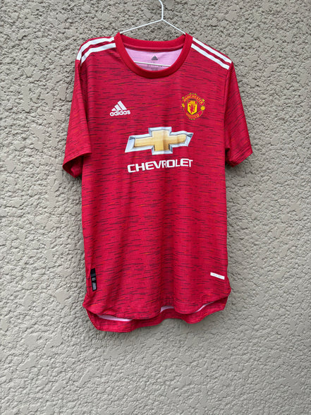 Manchester United 2020/21 — Maillot Domicile | Ronaldo #7