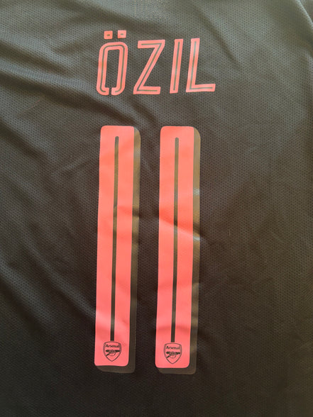 Arsenal 2017/18 — Maillot Third | Özil #11