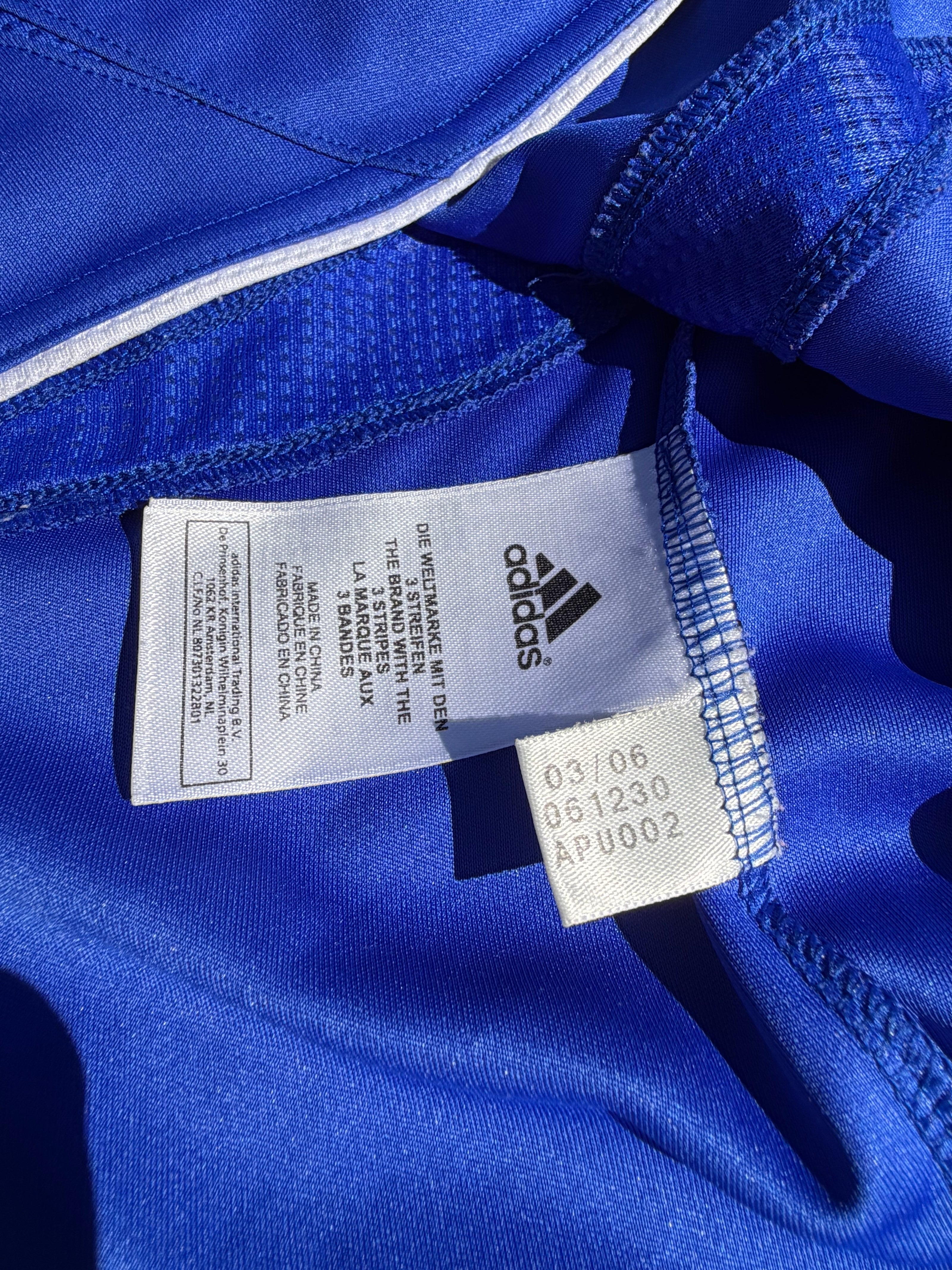 Chelsea 2006/07 — Maillot Domicile | Shevchenko #7