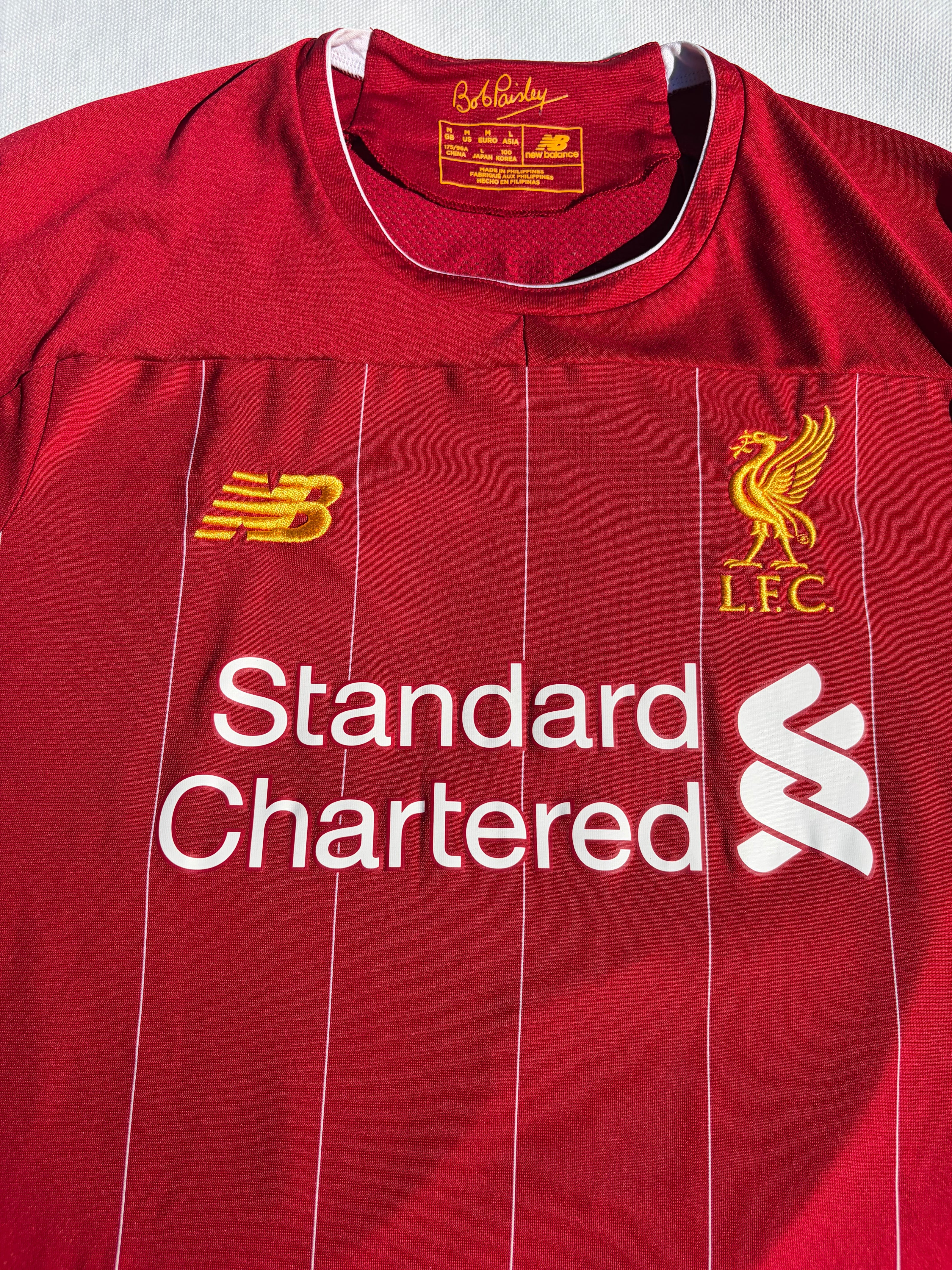 Liverpool 2019/20 — Maillot Domicile | Alexander-Arnold #66