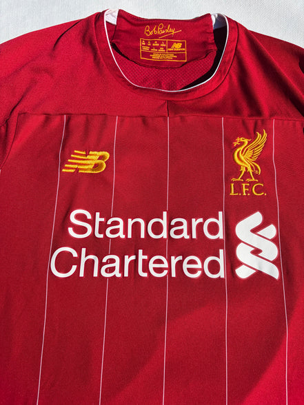 Liverpool 2019/20 — Maillot Domicile | Alexander-Arnold #66