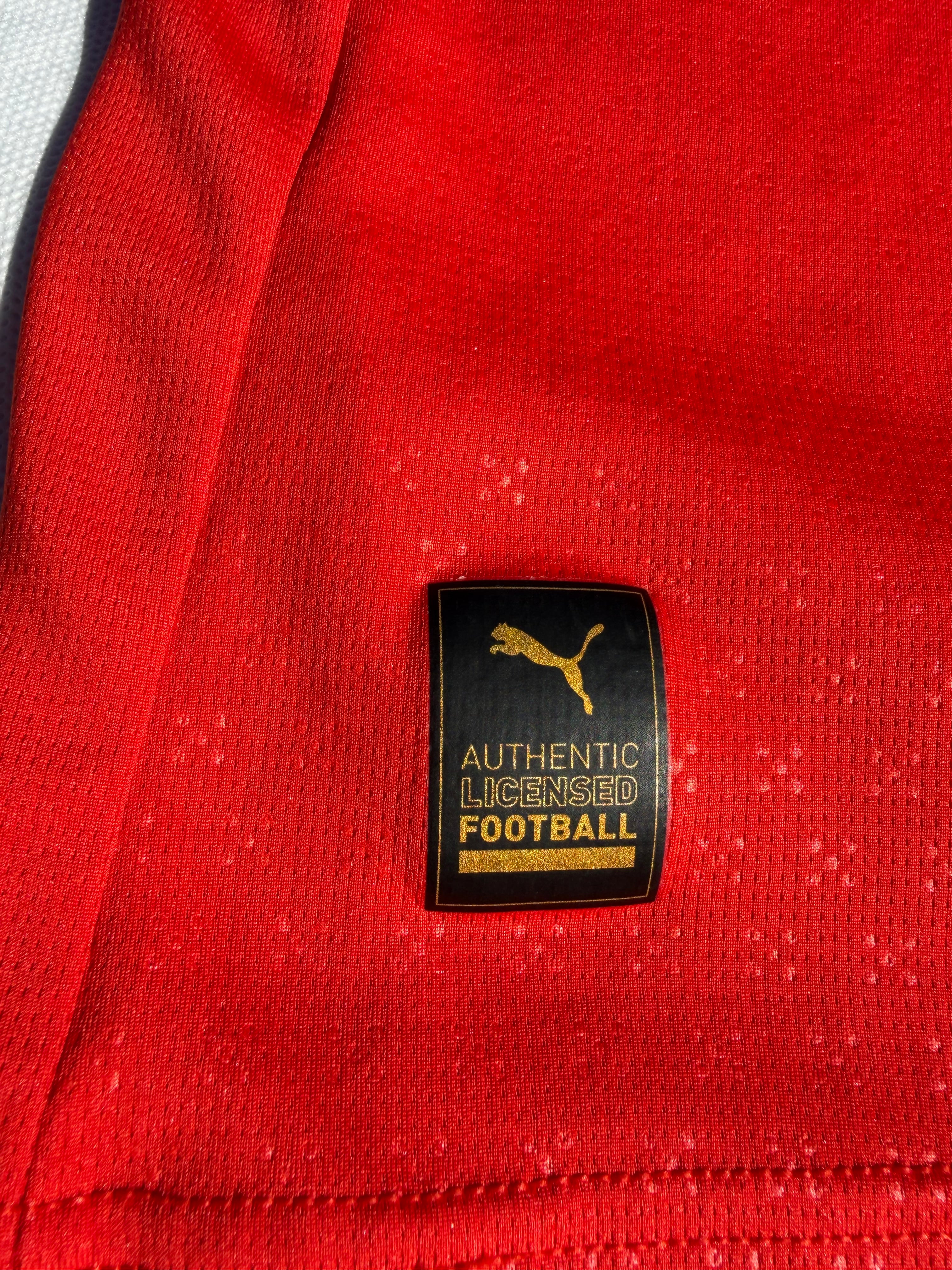 Portugal 2025 — Maillot Domicile | Ronaldo #7