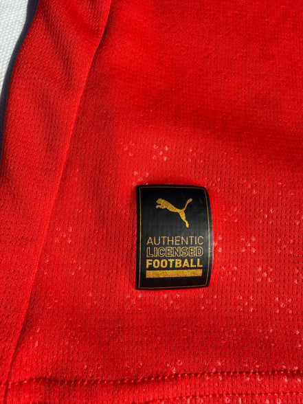 Portugal 2025 — Maillot Domicile | Ronaldo #7