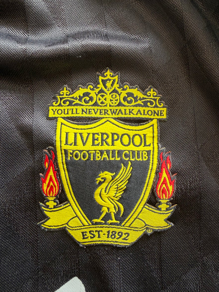 Liverpool 2010/11 — Maillot Third | Carroll #9