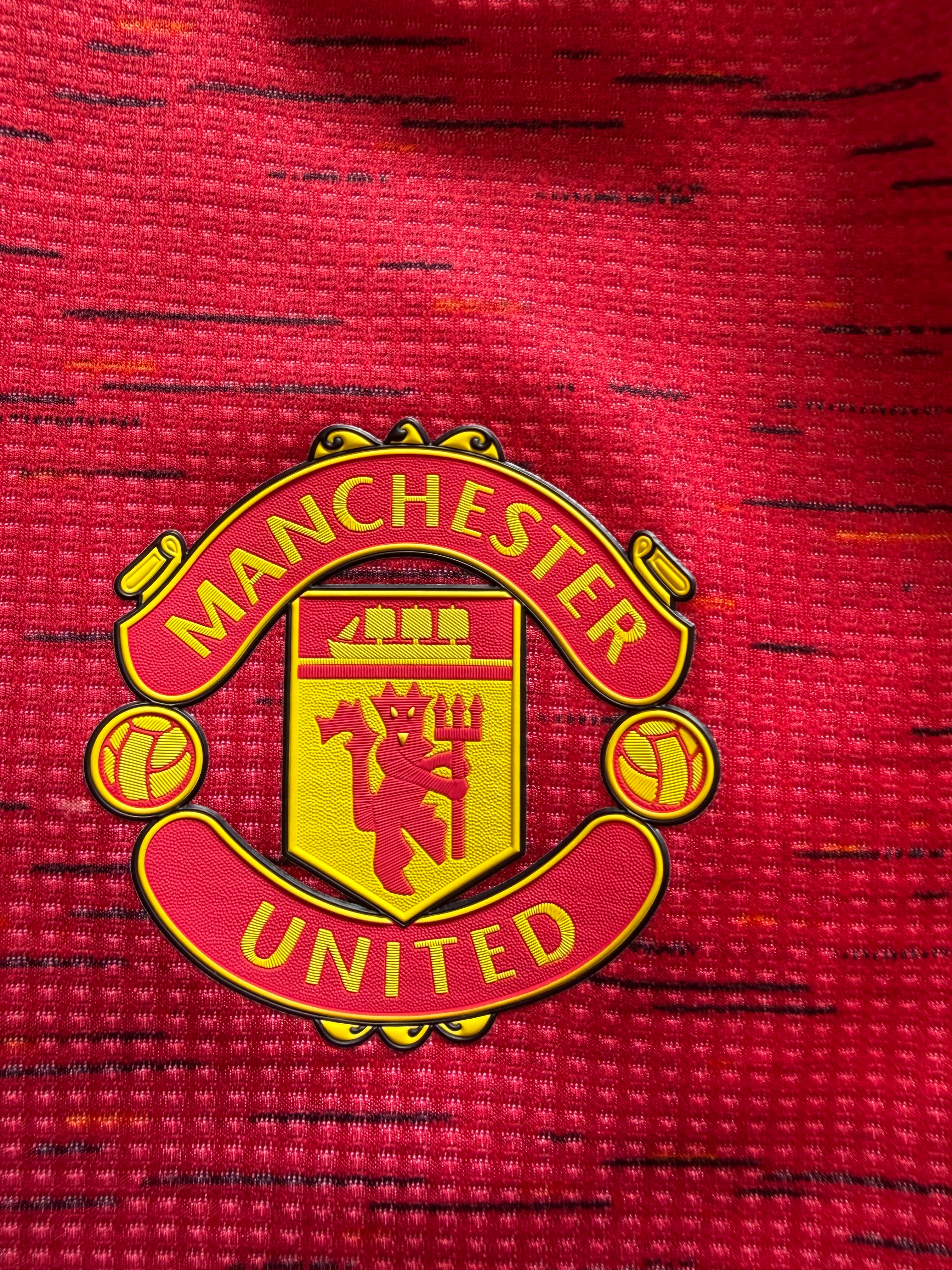 Manchester United 2020/21 — Maillot Domicile | Ronaldo #7