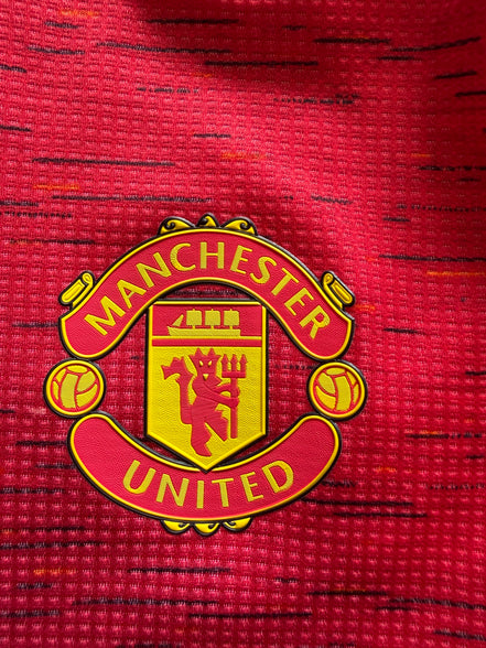Manchester United 2020/21 — Maillot Domicile | Ronaldo #7