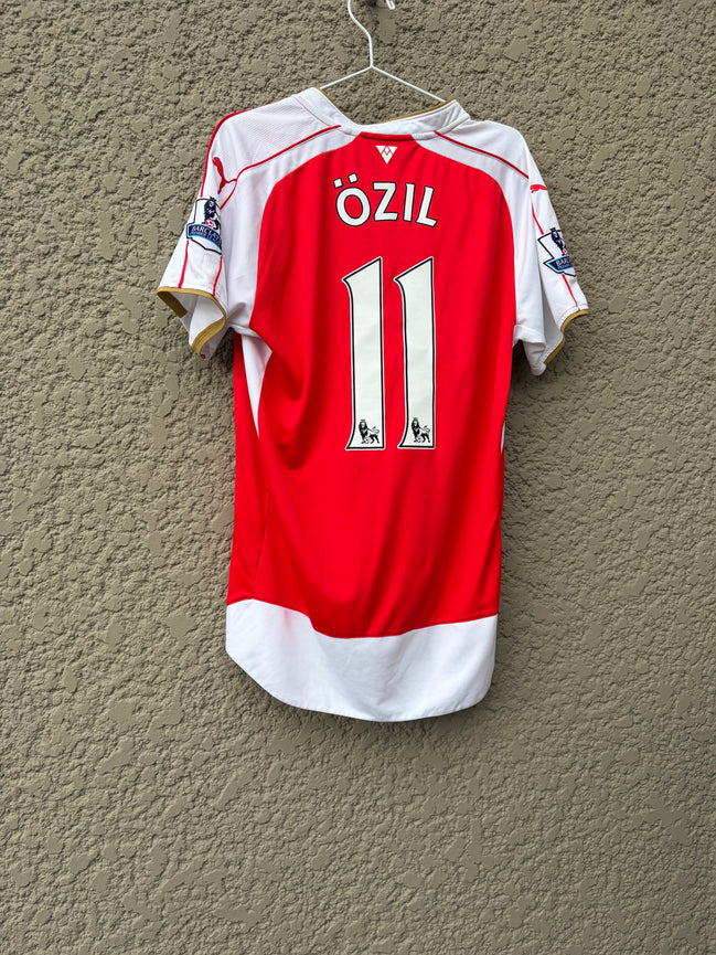 Arsenal 2015/16 — Maillot Domicile | Özil #11