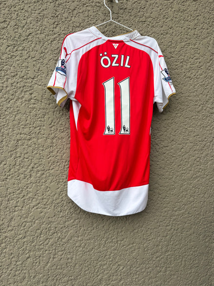 Arsenal 2015/16 — Maillot Domicile | Özil #11