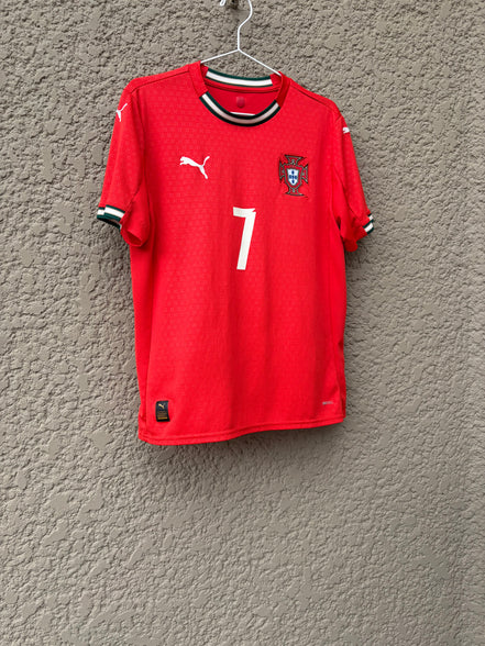 Portugal 2025 — Maillot Domicile | Ronaldo #7