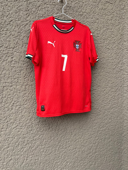 Portugal 2025 — Maillot Domicile | Ronaldo #7