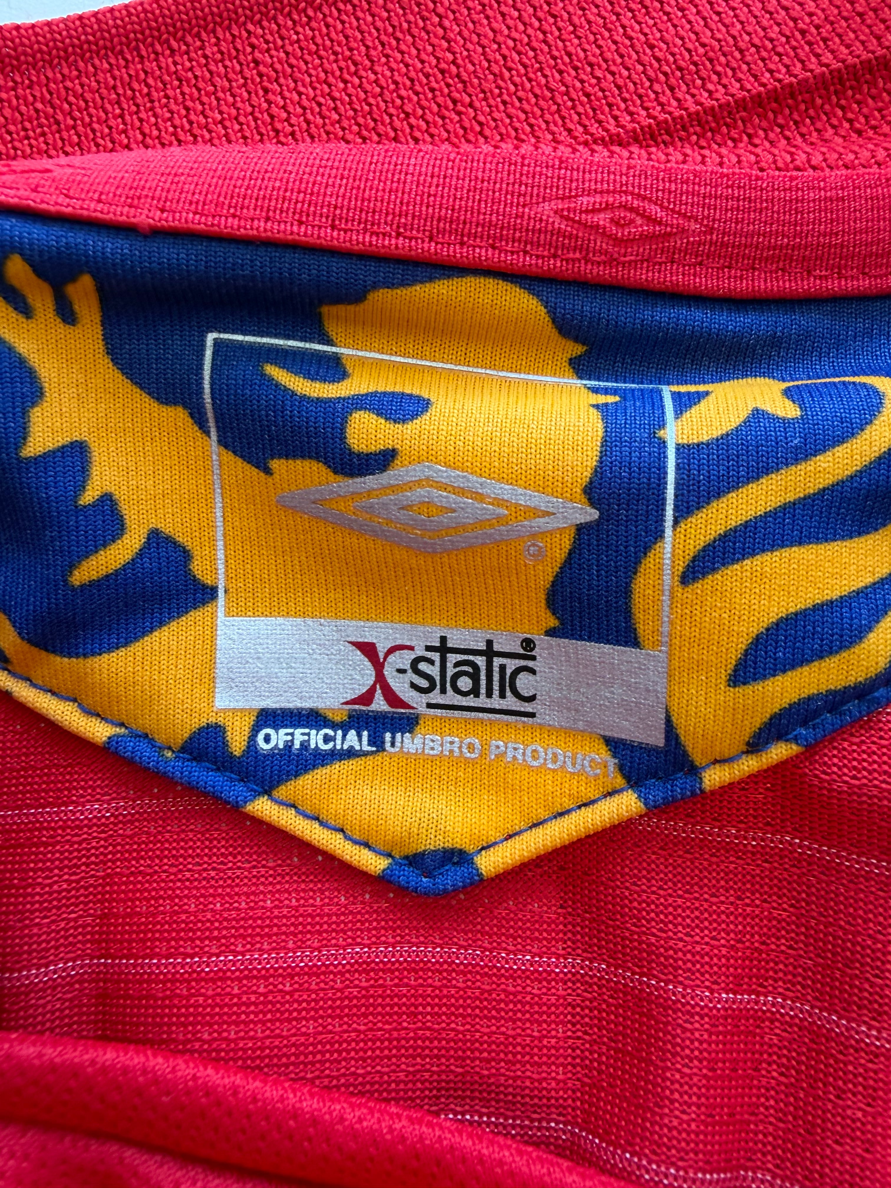 Lyon 2005/06 — Maillot Extérieur | Wiltord #22