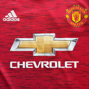 Manchester United 2020/21 — Maillot Domicile | Ronaldo #7