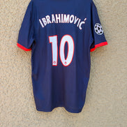 PSG 2013/14 — Maillot Domicile | Ibrahimovic #10
