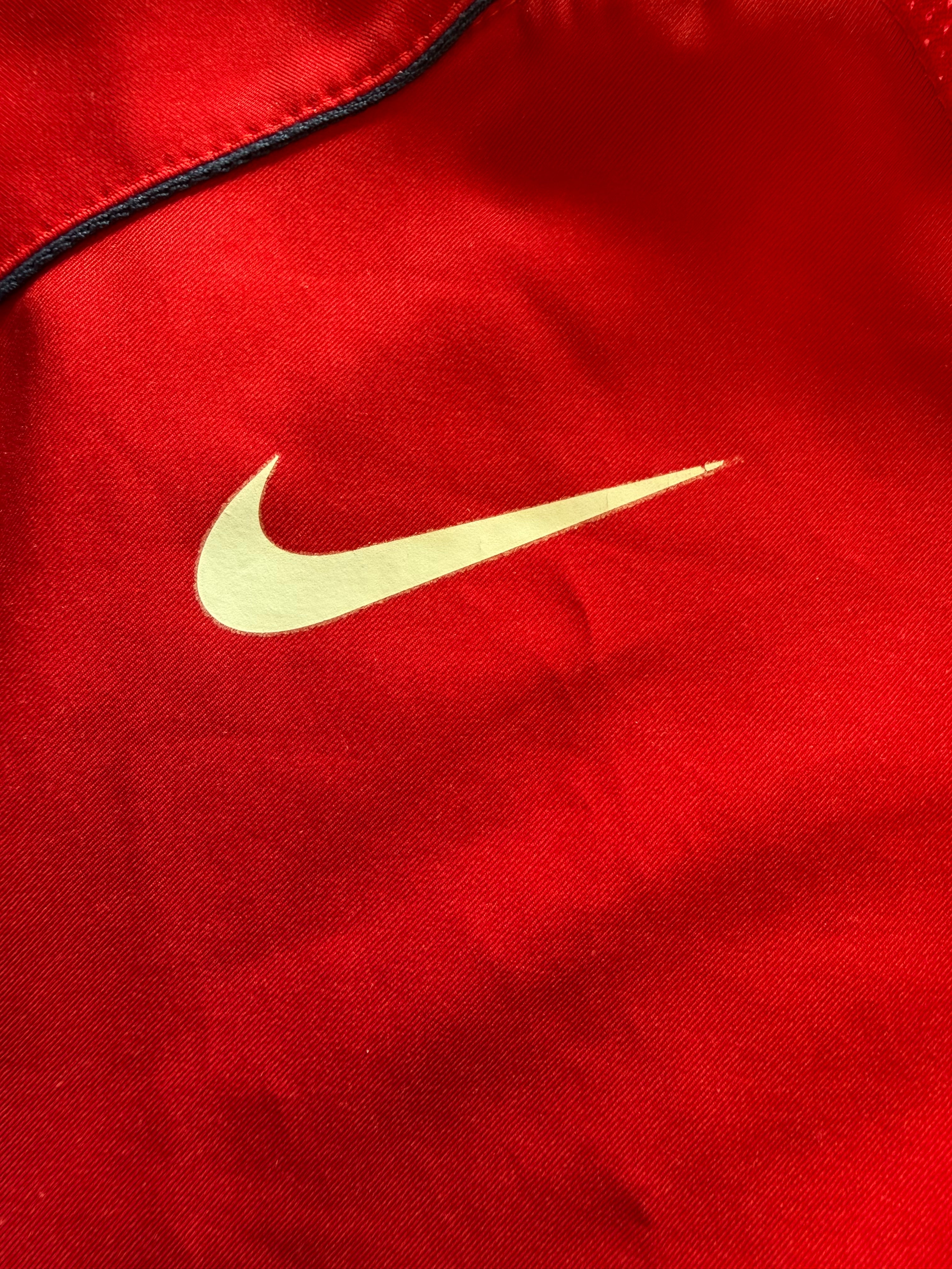 PSG 2004/05 — Maillot Extérieur | Pauleta #9