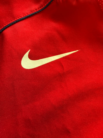 PSG 2004/05 — Maillot Extérieur | Pauleta #9