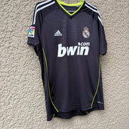 Real Madrid 2010/11 — Maillot Extérieur | Ronaldo #7