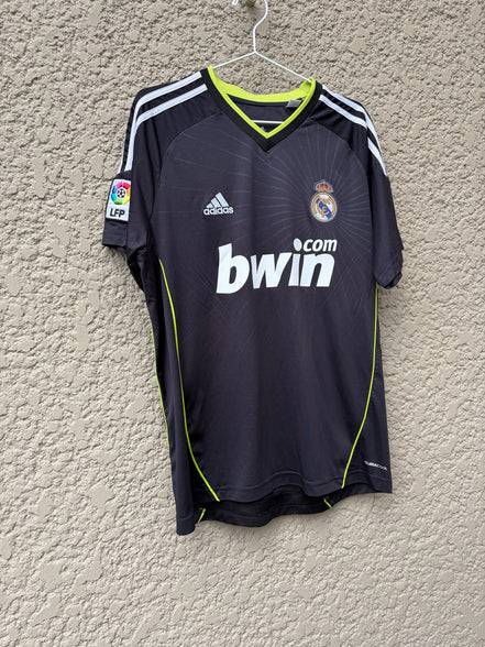 Real Madrid 2010/11 — Maillot Extérieur | Ronaldo #7