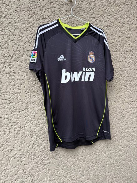 Real Madrid 2010/11 — Maillot Extérieur | Ronaldo #7