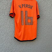 Pays-Bas 2012 — Maillot Domicile | Van Persie #16