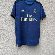 Real Madrid 2019/20 — Maillot Extérieur | Marcelo #12