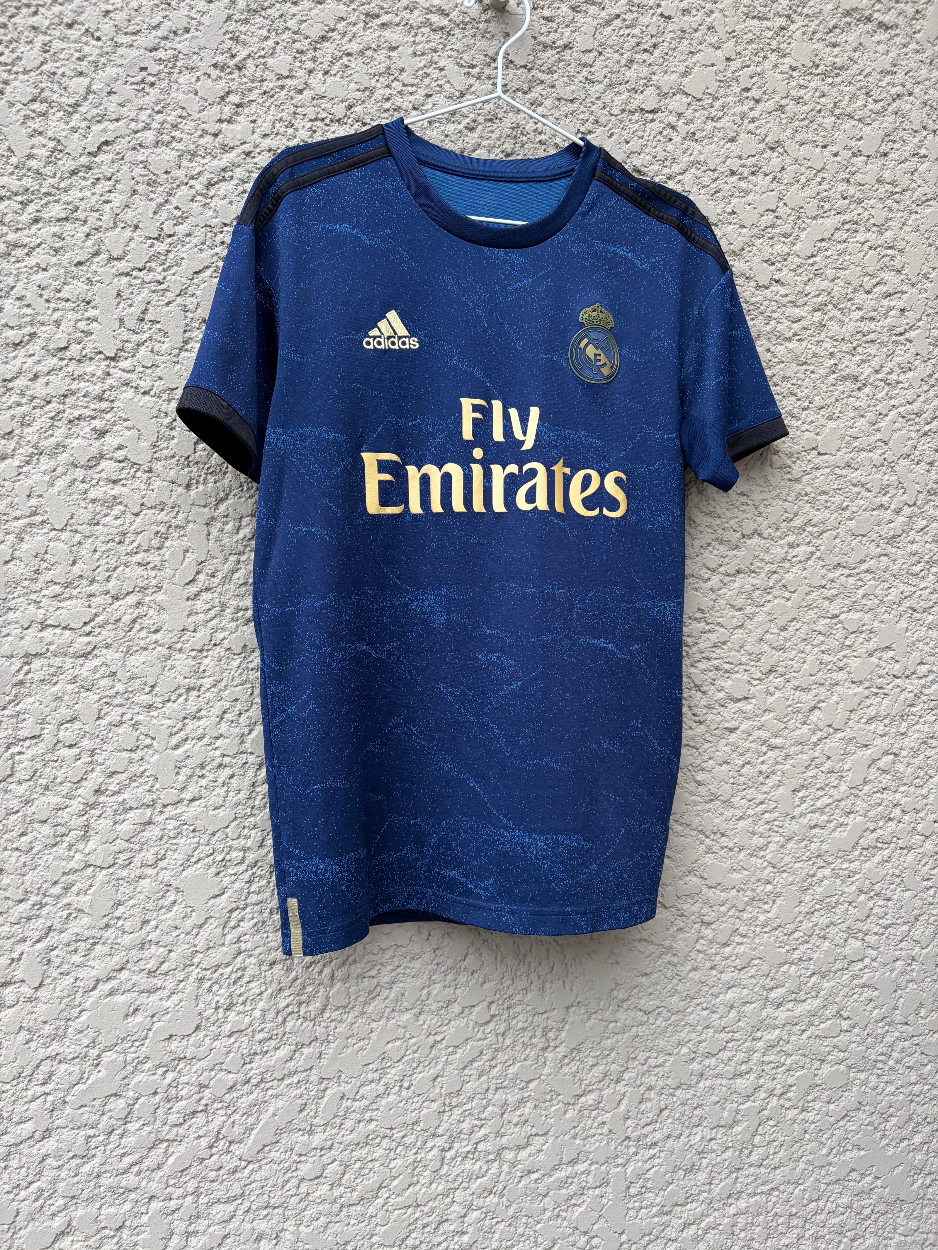 Real Madrid 2019/20 — Maillot Extérieur | Marcelo #12