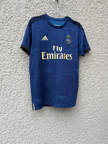 Real Madrid 2019/20 — Maillot Extérieur | Marcelo #12