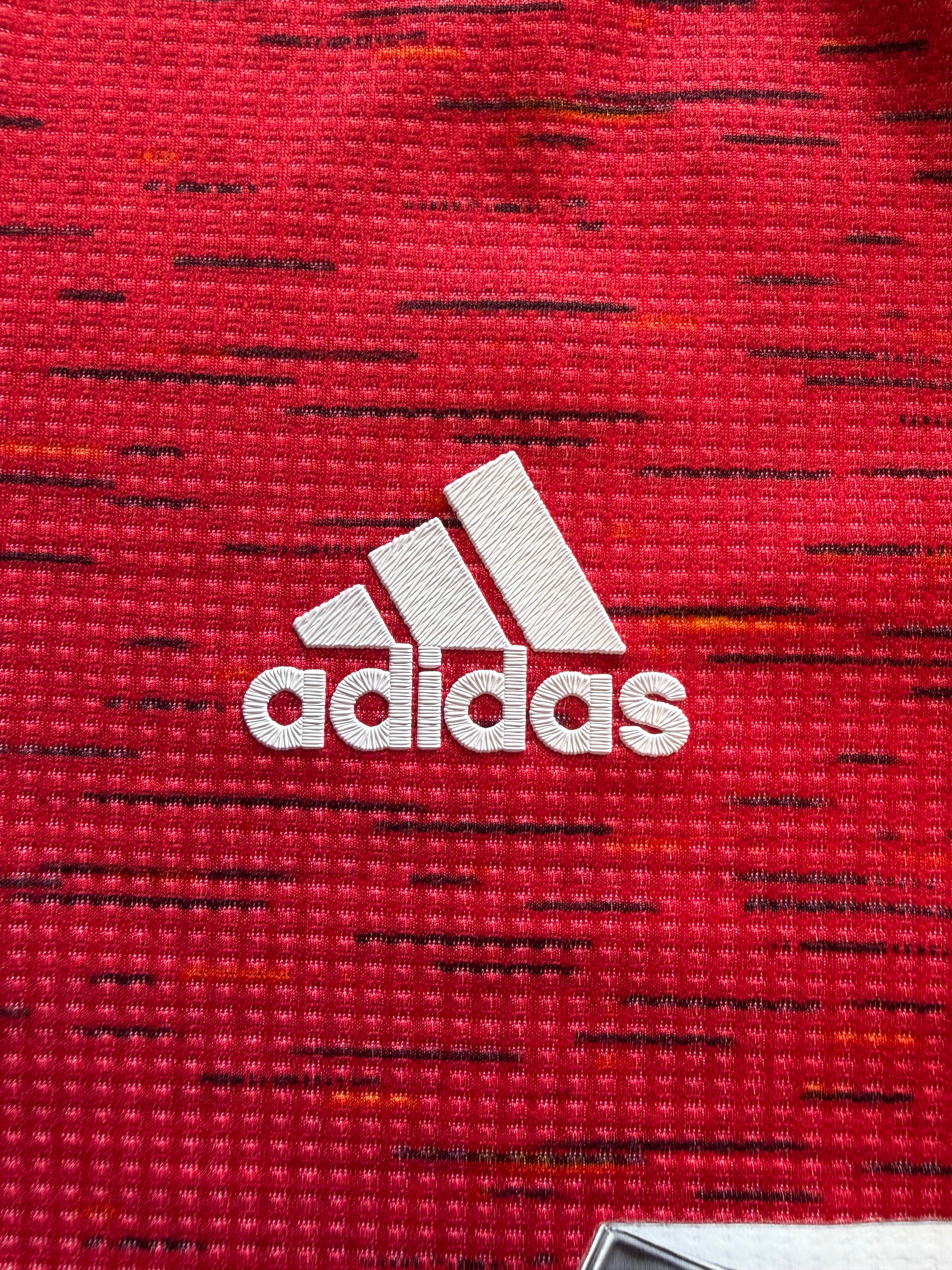 Manchester United 2020/21 — Maillot Domicile | Ronaldo #7