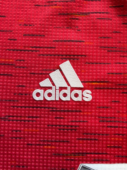Manchester United 2020/21 — Maillot Domicile | Ronaldo #7