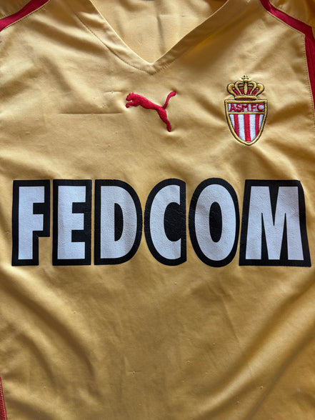 Monaco 2006/07 — Maillot Extérieur | Evra #3