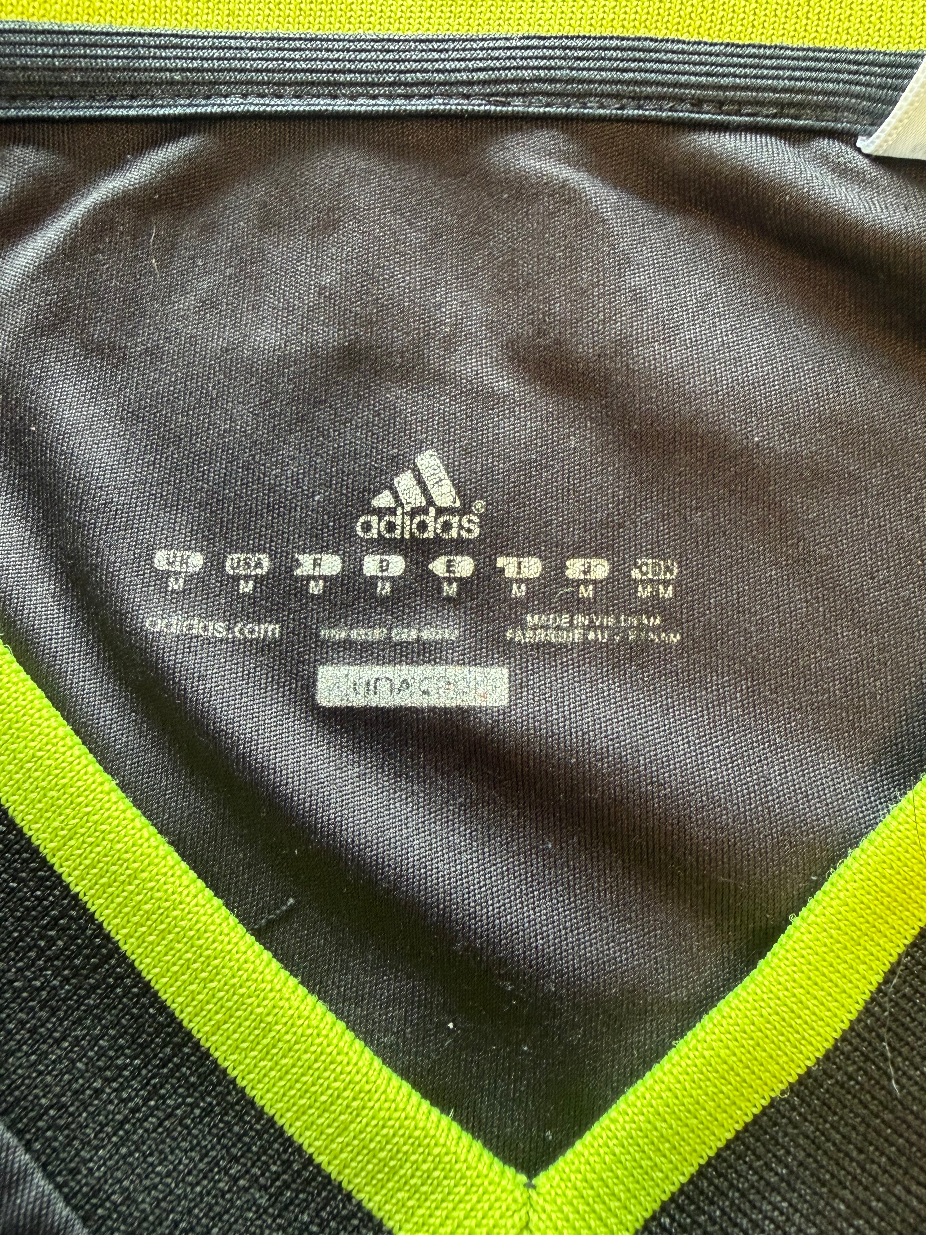 Real Madrid 2010/11 — Maillot Extérieur | Ronaldo #7
