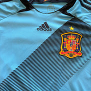 Espagne 2011/12 — Maillot Extérieur