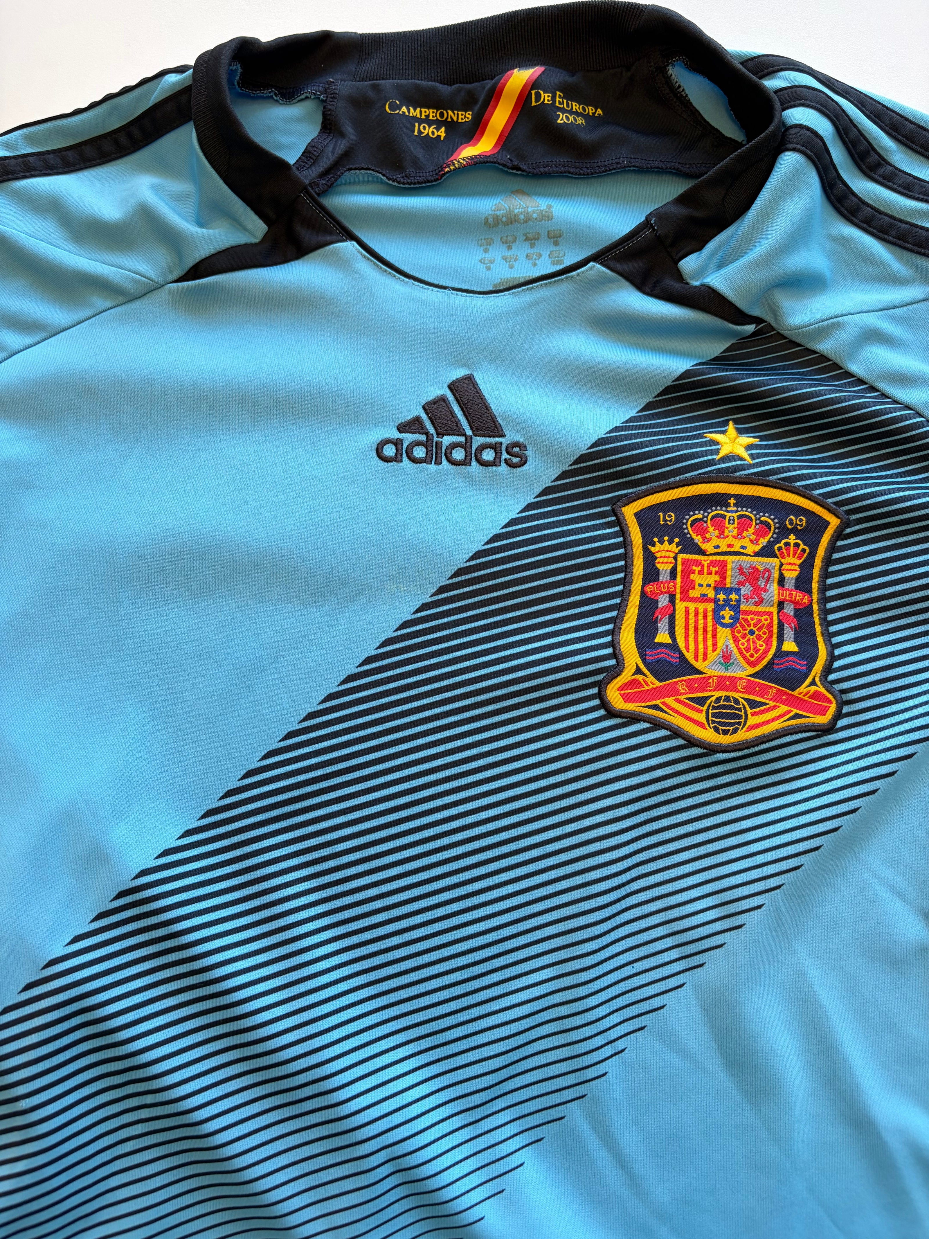 Espagne 2011/12 — Maillot Extérieur