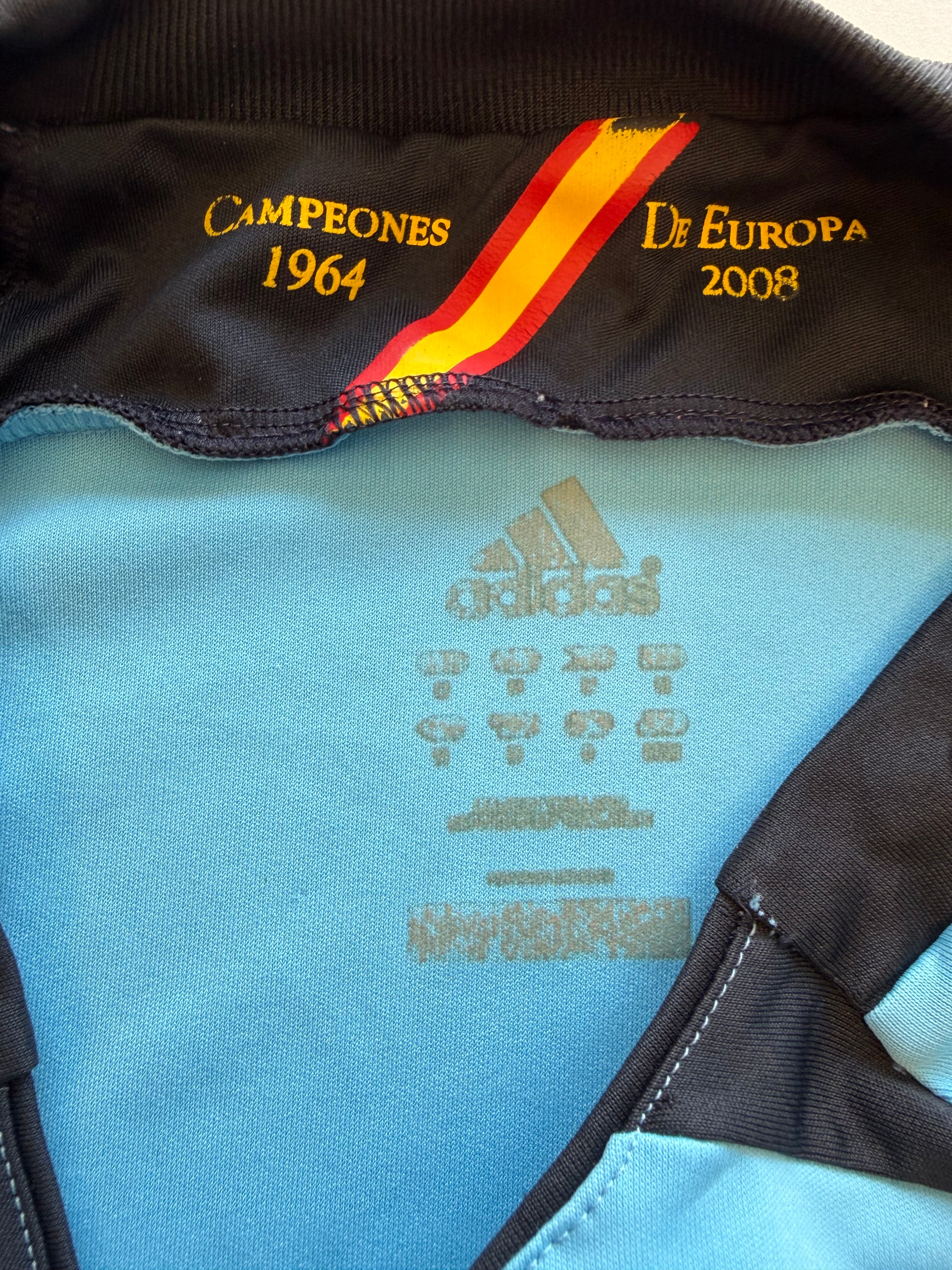 Espagne 2011/12 — Maillot Extérieur