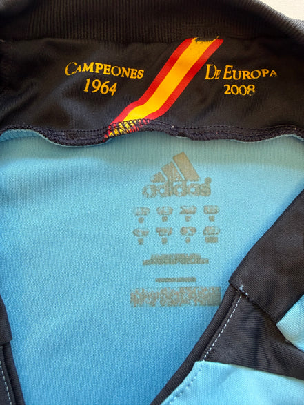 Espagne 2011/12 — Maillot Extérieur
