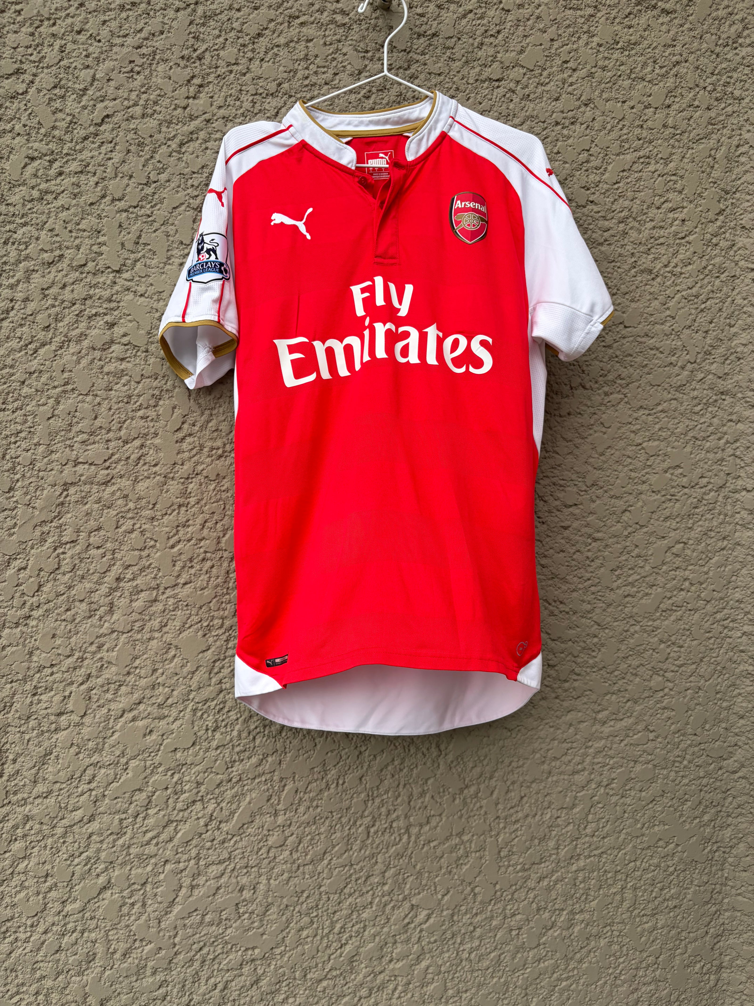Arsenal 2015/16 — Maillot Domicile | Özil #11
