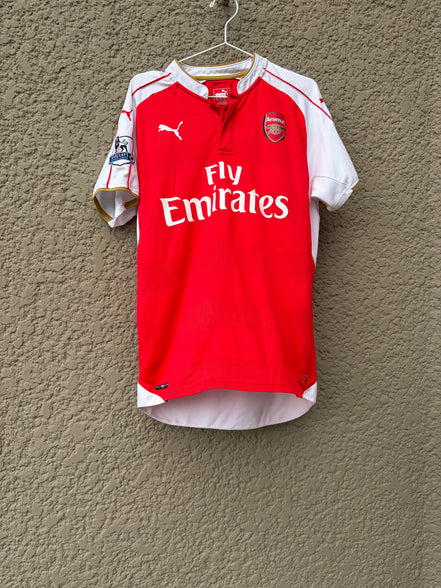 Arsenal 2015/16 — Maillot Domicile | Özil #11