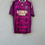 Lyon 2010/11 — Maillot Extérieur | M.Bastos #11