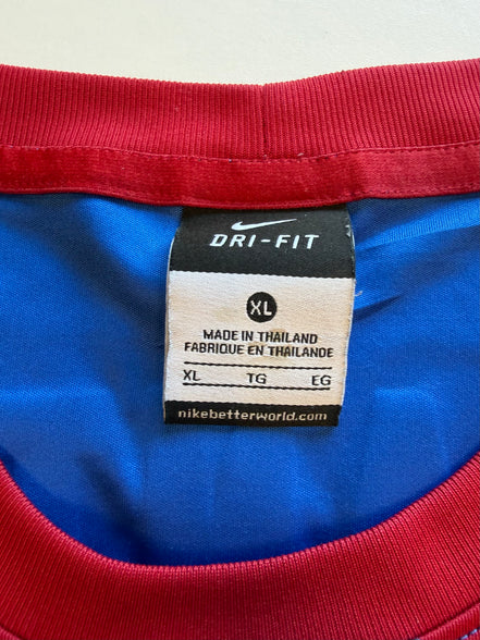 Caen 2013/14 — Maillot Domicile | Kanté #17