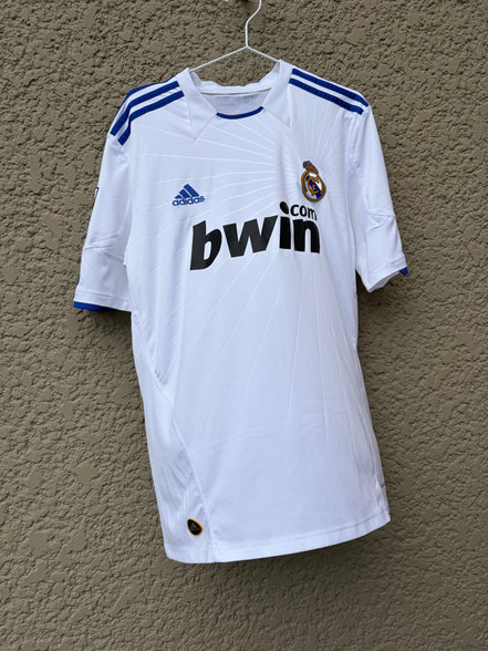 Real Madrid 2010/11 — Maillot Domicile | Ronaldo #7 (ex. 2)