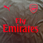 Arsenal 2017/18 — Maillot Third | Özil #11