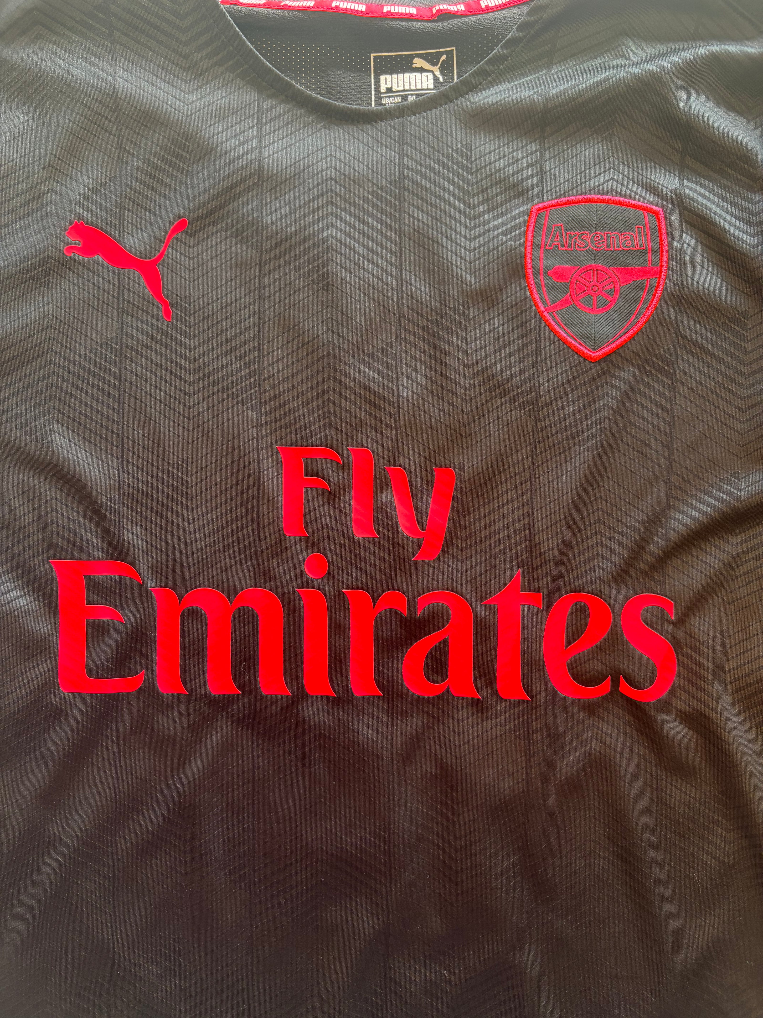 Arsenal 2017/18 — Maillot Third | Özil #11